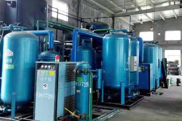 制氮裝置的六大技術(shù)特點